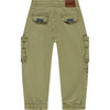 Pull On Cargo Tech Pant, Grass - Pants - 2