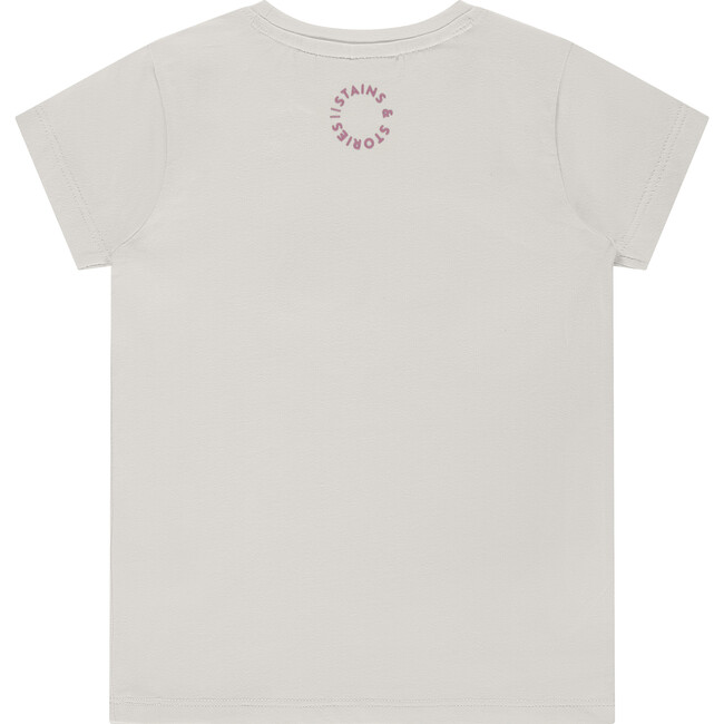 Gelato Graphic T-Shirt, Ivory