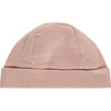 Solid Ribbed Cap, Rose Quartz - Hats - 2