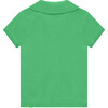 Short Sleeve Polo Top, Frog - Polo Shirts - 2 - thumbnail