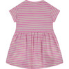 Short Sleeve Bow Pocket Dress, Candy - Dresses - 2