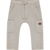 Pull On Pocket Pants, Shell - Pants - 1 - thumbnail