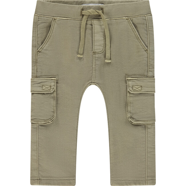 Pull On Cargo Pant, Sand
