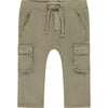 Pull On Cargo Pant, Sand - Pants - 1 - thumbnail
