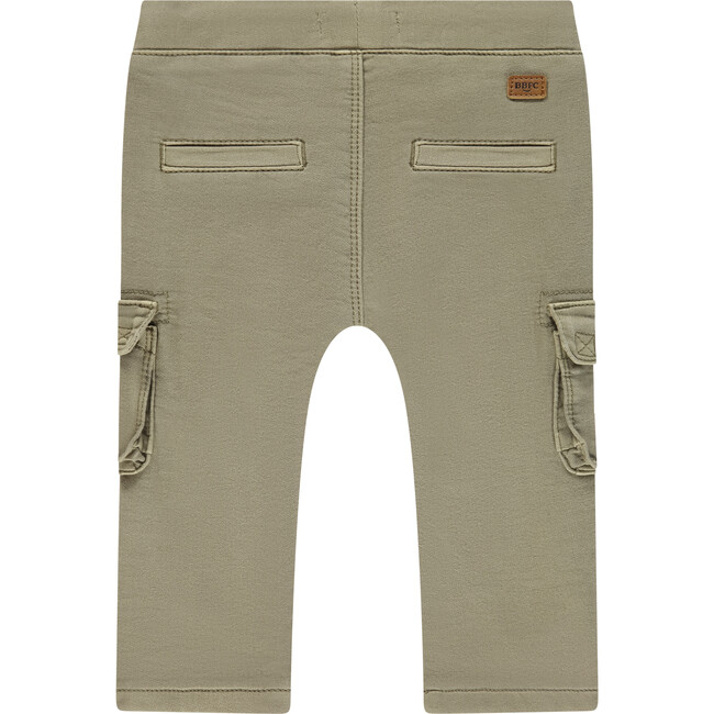 Pull On Cargo Pant, Sand