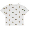 Sun Character Graphic Boxy Tee, Bone - T-Shirts - 2 - thumbnail