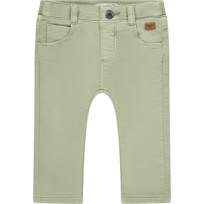Classic Silhouette Pant, Sage