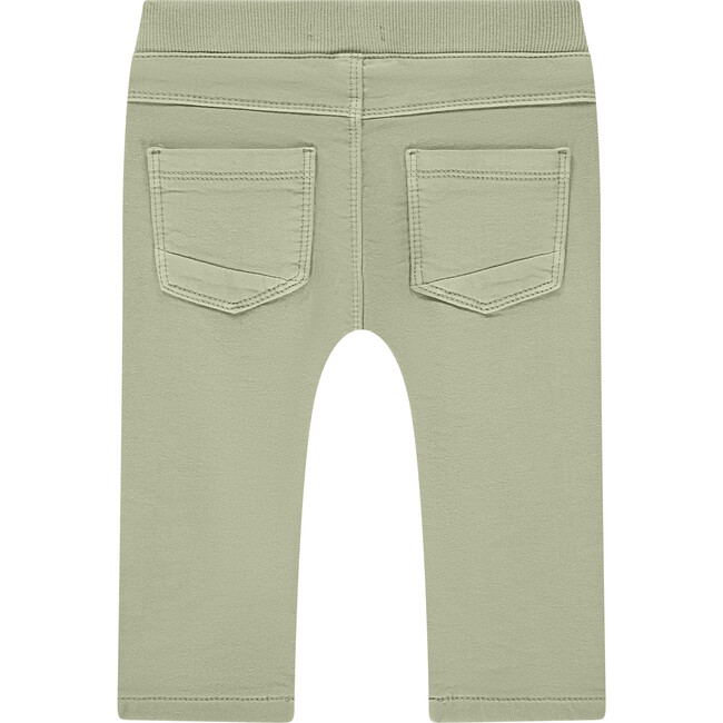 Classic Silhouette Pant, Sage