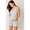 Maternity Must-Have Set, Heather Grey - Pajamas - 6 - thumbnail