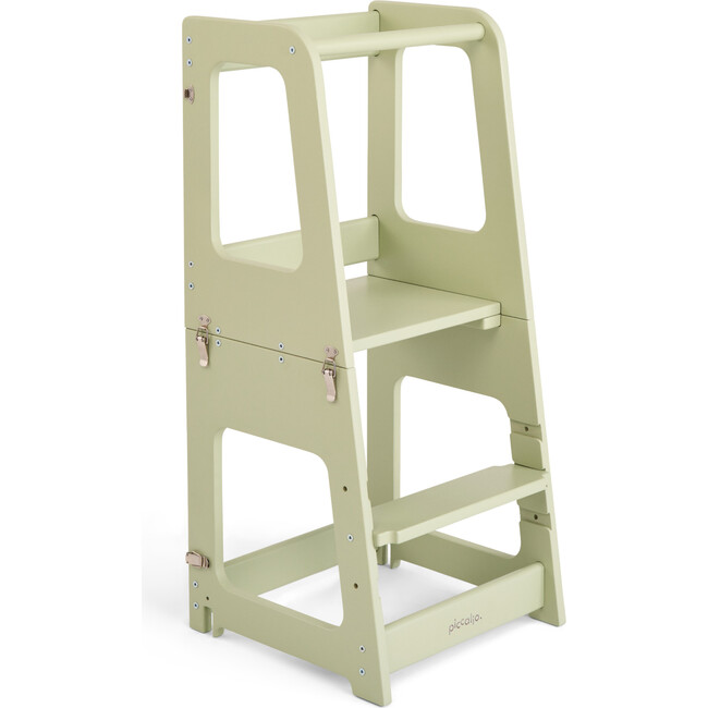 Convertible Toddler Tower, Sage