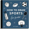 Sports: How to Draw Books for Kids - Books - 1 - thumbnail