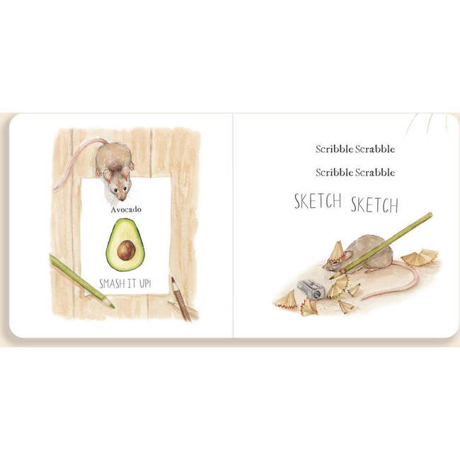 Scribble Scrabble - Books - 4