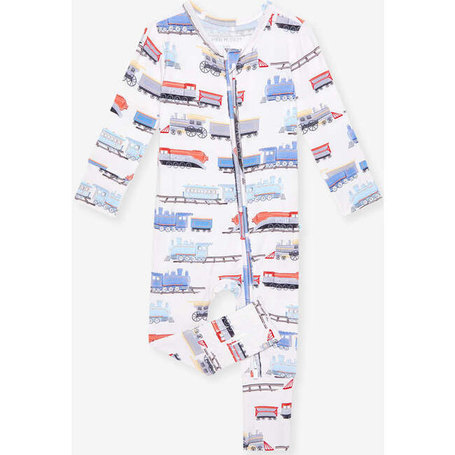 Landon Convertible One Piece Beige