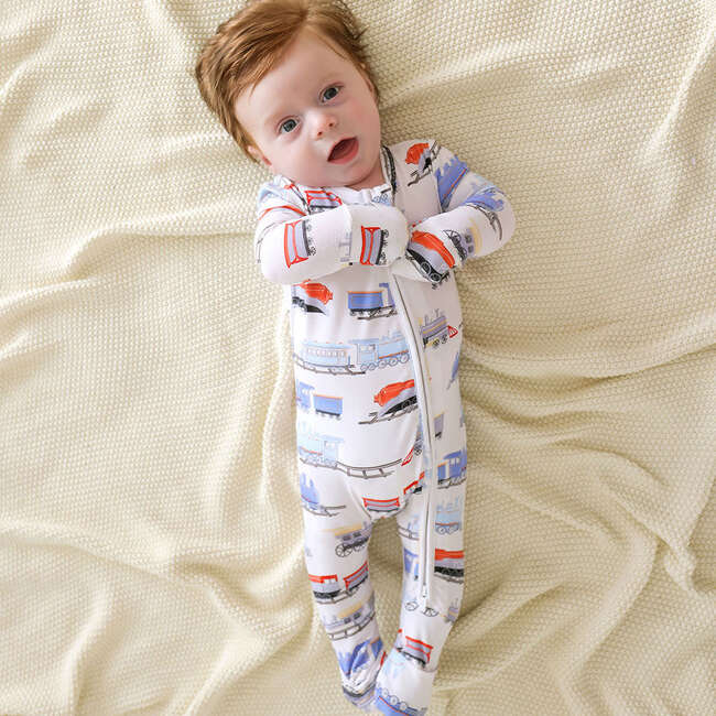 Landon Convertible One Piece Beige