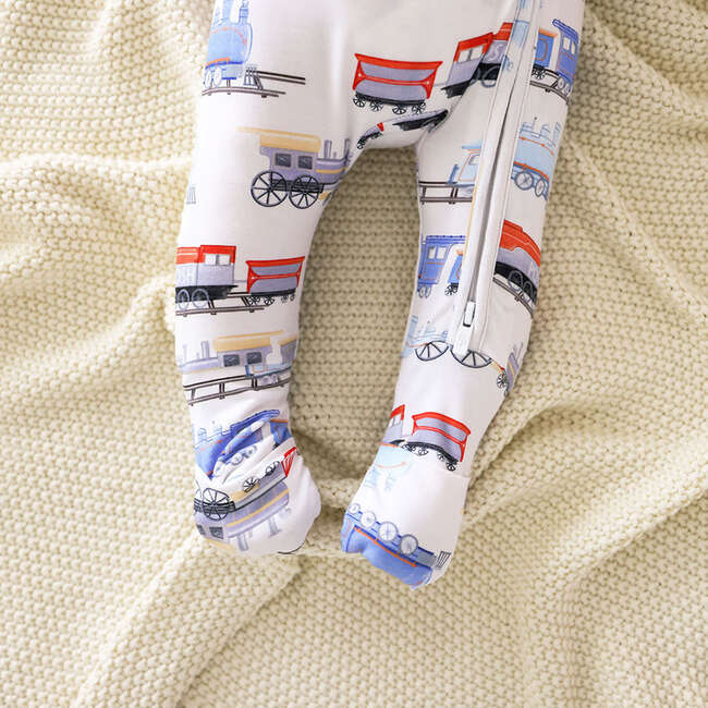 Landon Convertible One Piece Beige - Rompers - 4