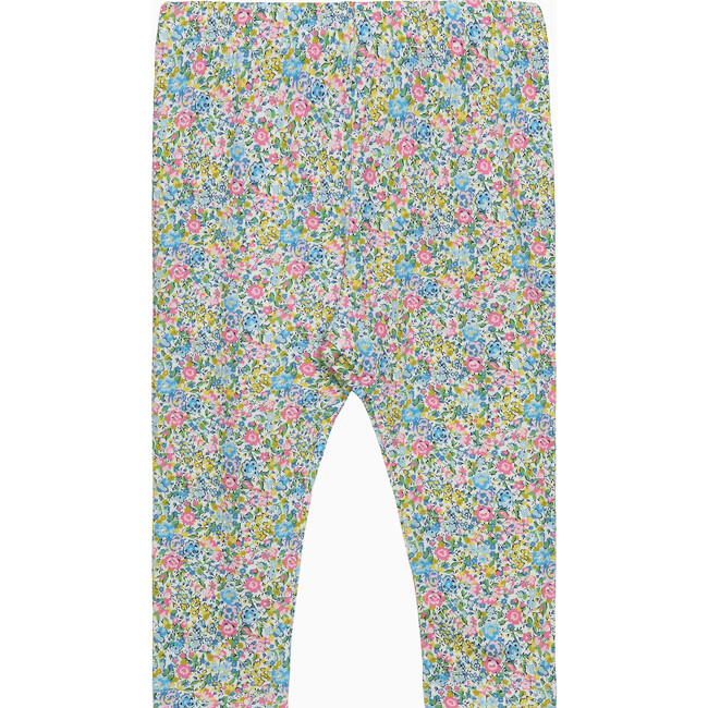 Liberty Print Baby Emma & Georgina Leggings