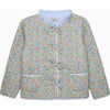 Liberty Print Emma & Georgina Jacket - Coats - 1 - thumbnail