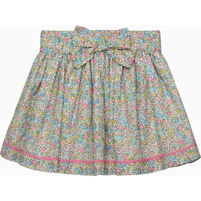 Liberty Print Emma & Georgina Bow Skirt