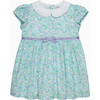 Liberty Print Baby Peppermint Betsy Dress - Dresses - 1 - thumbnail