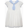 Philippa Sailor Dress - Dresses - 1 - thumbnail