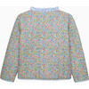 Liberty Print Emma & Georgina Jacket - Coats - 2 - thumbnail