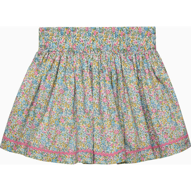 Liberty Print Emma & Georgina Bow Skirt
