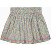 Liberty Print Emma & Georgina Bow Skirt - Skirts - 2 - thumbnail