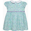 Liberty Print Baby Peppermint Betsy Dress - Dresses - 2 - thumbnail