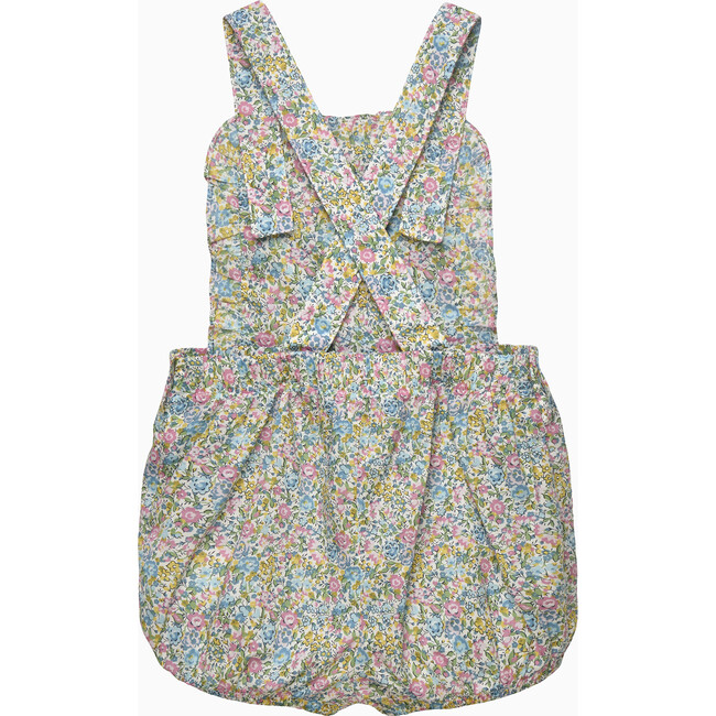Liberty Print Baby Emma & Georgina Bibshort