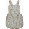 Liberty Print Baby Emma & Georgina Bibshort - Rompers - 2 - thumbnail