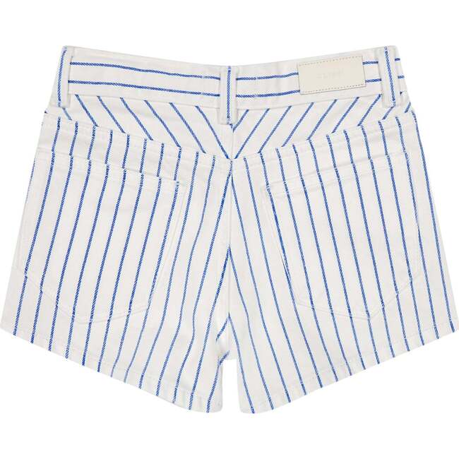 Lucy Shorts Toddler Girl, Nautical Stripe