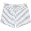 Lucy Shorts Toddler Girl, Nautical Stripe - Shorts - 2
