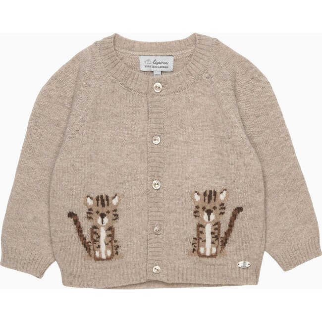 Baby Tiger Cardigan
