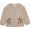 Baby Tiger Cardigan - Cardigans - 1 - thumbnail