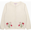 Strawberry Caridgan - Cardigans - 1 - thumbnail
