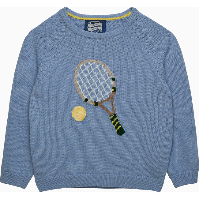 Tennis Sweater