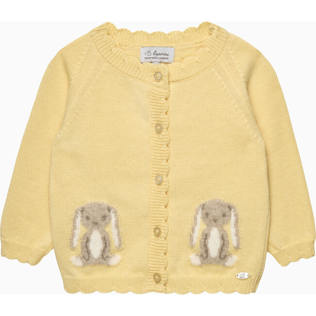 Baby Bunny Cardigan