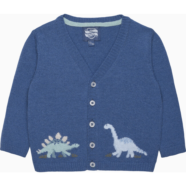 Baby Dinosaur & Friends Cardigan