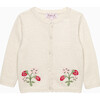 Baby Strawberry Caridgan - Cardigans - 1 - thumbnail