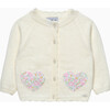 Baby Heart Cardigan - Cardigans - 1 - thumbnail
