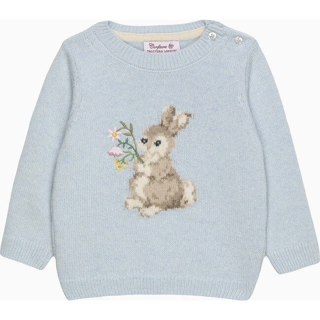 Baby Bethany Bunny Sweater