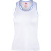 Love All Tennis Women's Doris Top, Blue - Tank Tops - 1 - thumbnail