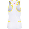 Love All Tennis Women's Doris Top, Yellow - Tank Tops - 3 - thumbnail