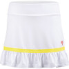 Love All Tennis Women's Doris Skort, Yellow - Skirts - 1 - thumbnail