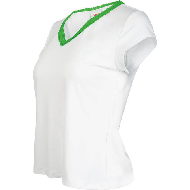 Love All Tennis Women's Kate Resort Top, Green