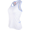 Love All Tennis Women's Doris Top, Blue - Tank Tops - 2