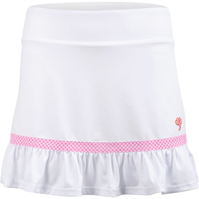 Love All Tennis Women's Doris Skort, Pink