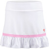 Love All Tennis Women's Doris Skort, Pink - Skirts - 1 - thumbnail