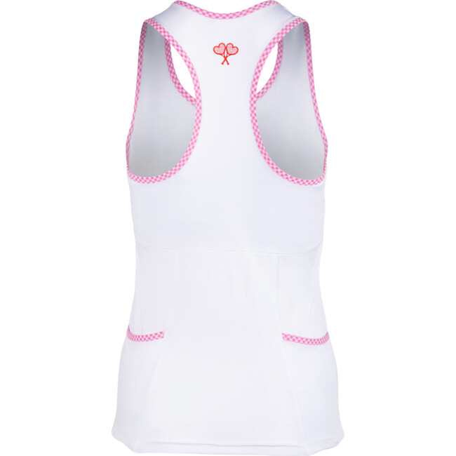 Love All Tennis Women's Doris Top, Pink