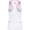 Love All Tennis Women's Doris Top, Pink - Tank Tops - 2 - thumbnail
